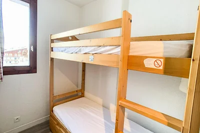 Wohnung in Pistennähe · Balkon