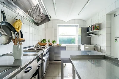 Rustikales Ferienhaus mit Sauna