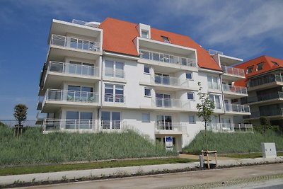 Appartamento a Nieuwpoort con terrazza