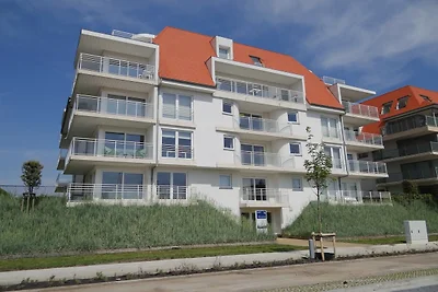 Appartamento a Nieuwpoort con terrazza
