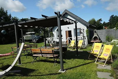 Neues Ferienhaus für 5 Personen in Wisełka