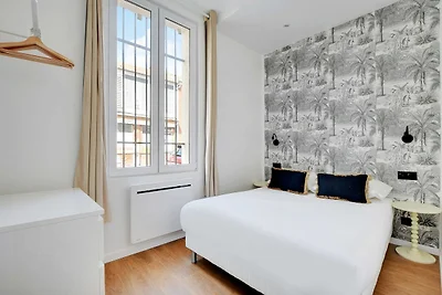 Gemütliche Wohnung - 2BR - 4P - Montreuil