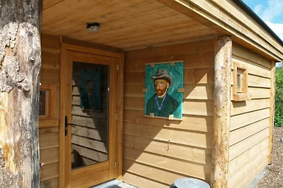Ferienhaus in Otterlo mit Terrasse