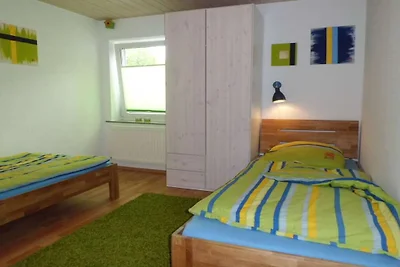Casa de vacaciones con 1 dormitorio