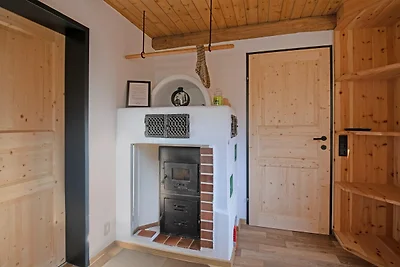 Chalet in Fügen nahe Spieljochbahn