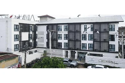 Suite met 1 slaapkamer in Chiangmai Hotel