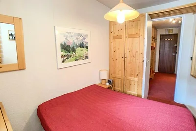 Komfortable Wohnung · Fuß der Piste · Balkon