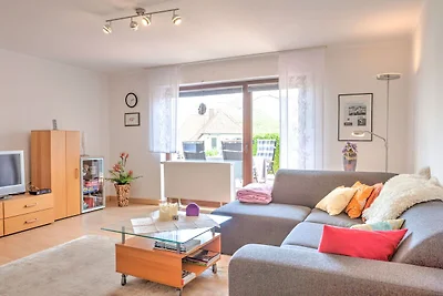 Sonnige Wohnung in Bad Driburg mit Garten