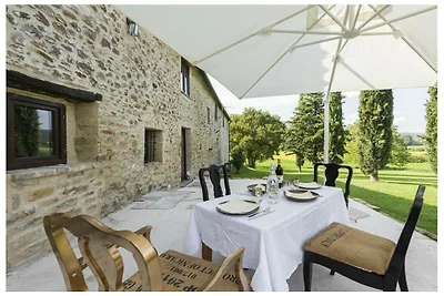 Villa Panieri Komfortable Ferienresidenz