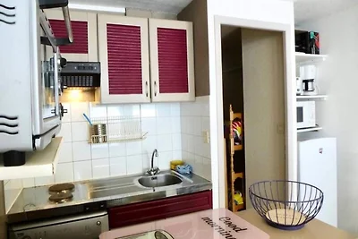 Wohnung in Frankreich mit Skibus