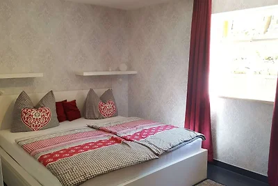 Ferienhaus mit Naturgarten