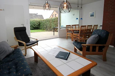 Doppelhaushהlfte in Burhave