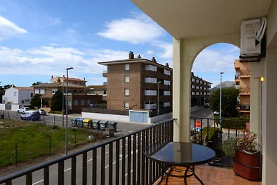 Appartement in Estartit vlakbij golfclub