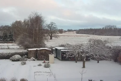Ferienwohnung in Walow mit Schwimmbecken