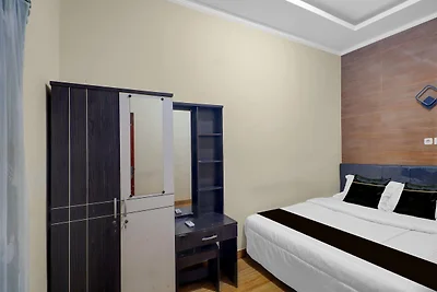 Deluxe Double Stay Near Badung