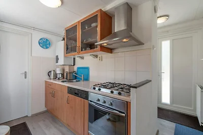 Bungalow in Sint Maartenszee am Strand