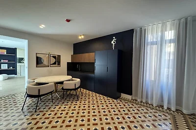 Premium-Suite mit Whirlpool