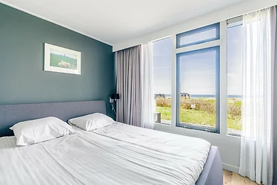 2-Personen-Meerblick-Apartment mit weitem Bli...