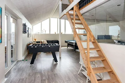 12 Personen Ferienhaus in Harboøre-By Traum