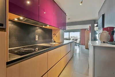 Wohnung mit 4 Zimmern und Terrasse