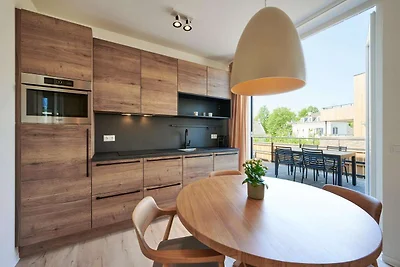 Bellissimo appartamento vicino al benessere