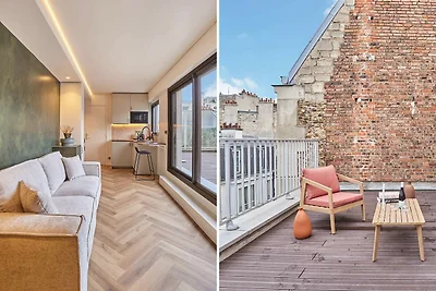 Neues Studio Eiffelturm-Trocadero