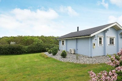 Verlockendes Ferienhaus in Roslev mit...