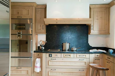 Luxe Alpenappartement met voorzieningen