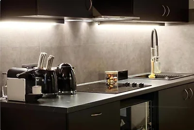 Das Jade – Elegantes Apartment mit Balkon