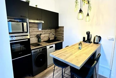 Wohnung am Lac du Bourget, Aix-les-Bains