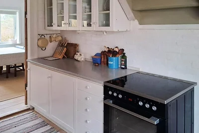 6 Personen Ferienhaus in Stege