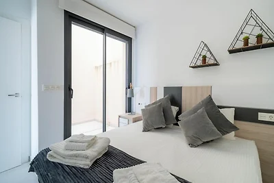 Villa con piscina privata e idromassaggio