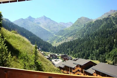 Apartment in Méribel mit Ski-in/Ski-out