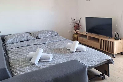 One Bedroom Apartment with Balcony
