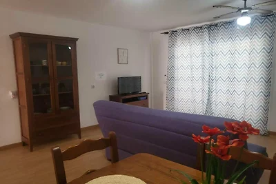 Wohnung in Almeria mit Gemeinschaftspool