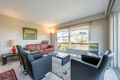 Appartement bij Koksijde aan Zee