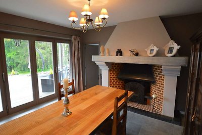 Chique cottage in Polleur, België en sauna