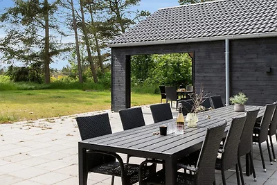 Vakantiehuis Ontspannende vakantie Henne