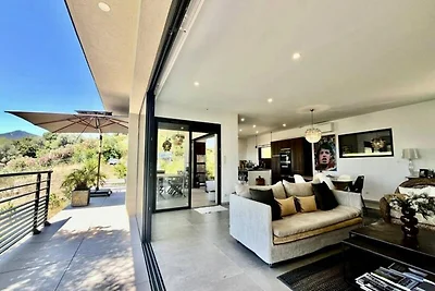 Villa in Corsica con splendida vista sul mare