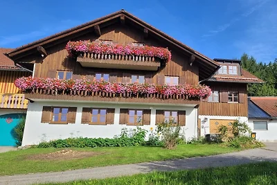 Ferienhaus in Weitnau mit Schwimmbecken