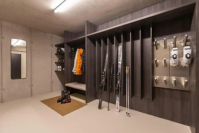 Premium Penthouse mit Sauna