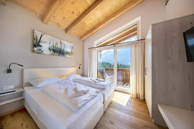 Nationalpark Chalet Pillewizer