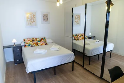 Schöne Wohnung am Meer in Almeria