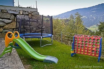 Vakantieappartement met 1 slaapkamer