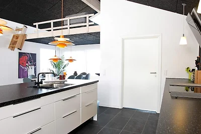 Maison de vacances pour 10 a Brovst-By Traum