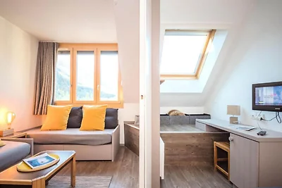 Residenz Chamois Blanc