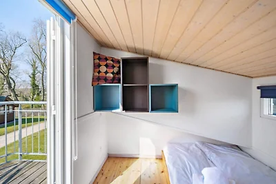 5 Sterne Ferienhaus in Kruså