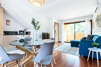 Wohnung in Praia da Luz am Strand