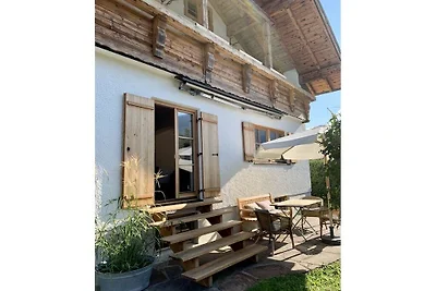 Ferienwohnung mit 2 Schlafzimmer