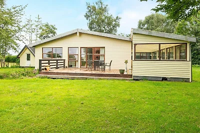 8 Personen Ferienhaus in Knebel